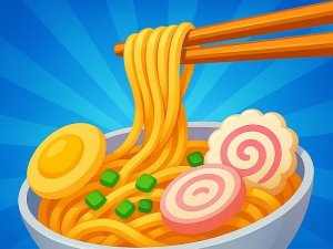 Ramen Master: Cooking Game