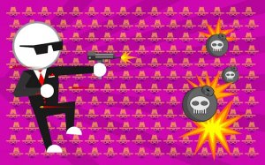 Dolls War: Agent Infiltration Online Puzzle Game
