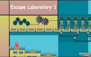 Science Lab Puzzle Breakout