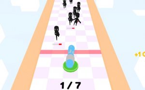 Idle Precision Defender: Wave Challenge Online Game
