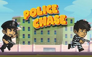 Police Chase - Prison Escape Online Game