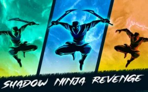 Shadow Ninja Revenge - Action Platformer Online Game
