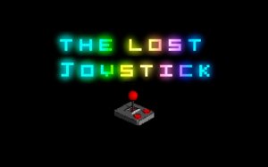 The Lost Joystick: Retro Platformer Game