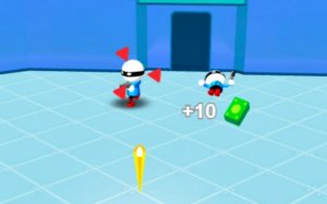 Agent J: Stealth precision fighter