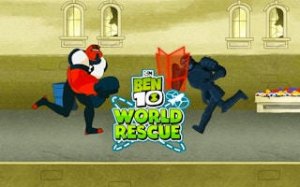 Alien Hero Global Missions