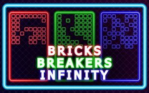 Bricks Breaker Infinity Online Game