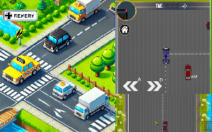Cab Car: Taxi & Racing Simulator Game
