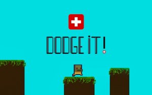 Dodge it! Reverse Dodge Game Online