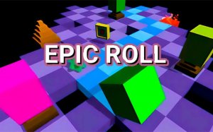 Epic Roll: Cube Adventure Online Game