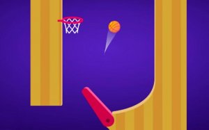 Flip Dunk Basketball Online Game