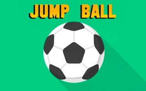 Jump Ball Arcade - Platform Bouncing Game
