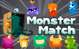 Creature Match Memory Game