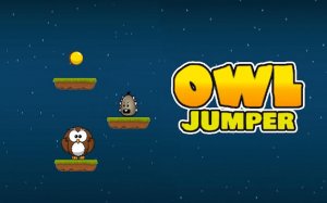 Owl Jumper: Endless Arcade Adventure Online Game