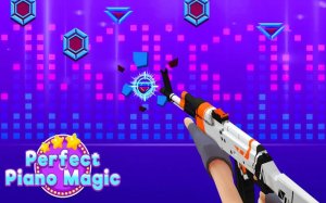 Perfect Piano Magic: Rhythm Arcade