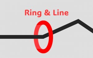 Ring and Line: Endless Arcade Challenge