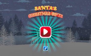 Santa's Christmas Gifts: Festive Platformer