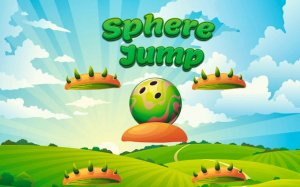 Sphere Jump Online Adventure Game