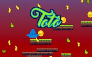 Coin Runner: Side-Scrolling Dash