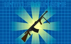Untitled firearm Game: Endless precision fighter