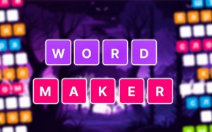 Word Maker: Vocabulary Puzzle Game Online