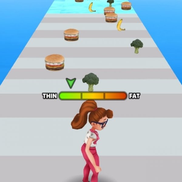 Body Race Online Runner