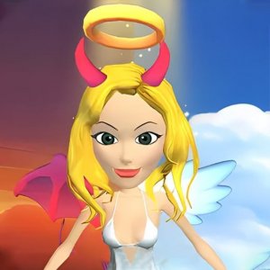 Ice and Fire Arcade Runner