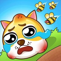Save My Doge Drawing Puzzle
