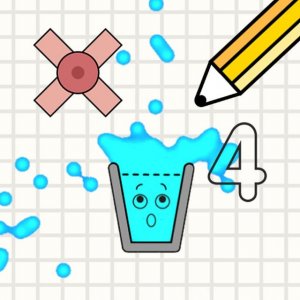 Happy Filled Glass 4 Puzzle