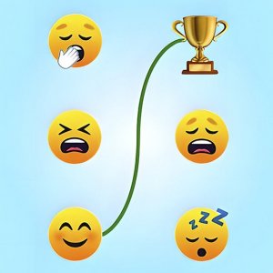 Emoji Puzzle Matching Game