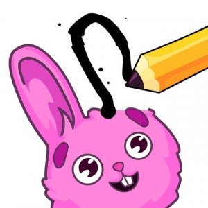 Draw One Part Puzzle