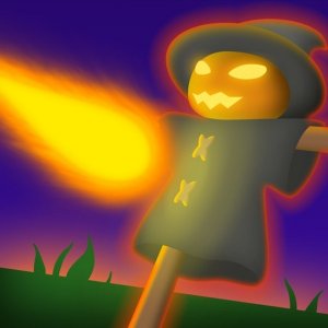 Scarecrow Puzzle Adventure