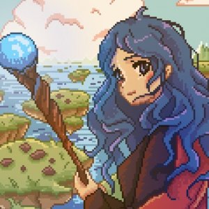 Mystic Square Puzzle Adventure
