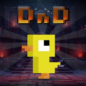 Duck Dungeon Puzzle Game