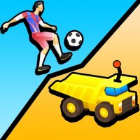 Kick and Ride Sports Puzzle