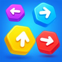 Hexa Tap Puzzle Logic Game