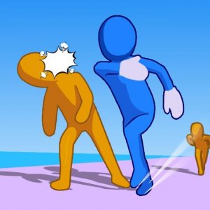 Slap and Run 2 Arcade Runner