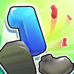 Number Run 3D Math Puzzle