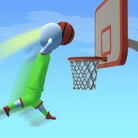 Tallman Dunk Rush Runner Game