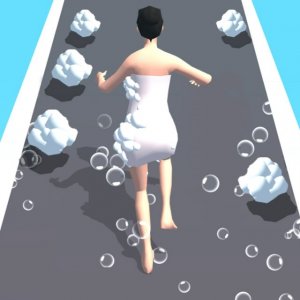 Shower Run 3D Runner