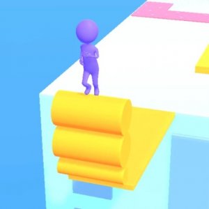 Untwist Road Puzzle Runner