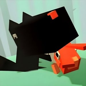 Rabbit Rush Runner Game