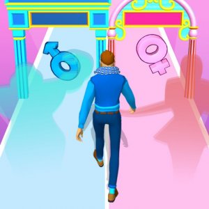 Gender Journey Runner Adventure