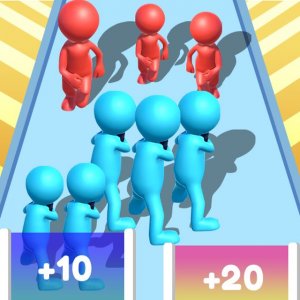 Count Escape Rush Arcade