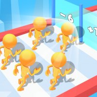 Color Match Stickman Runner