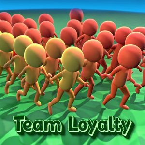 Team Loyalty Math Puzzle