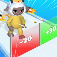 Pretty Sheep Run Arcade Adventure