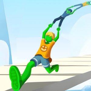 People Tower Puzzle Game