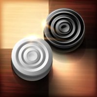 Timeless Checkers Strategy Game