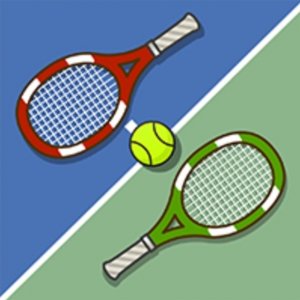 Fast Tennis Arcade Game