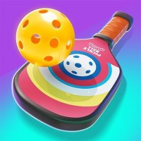 Pickle Ball Clash Sports Game